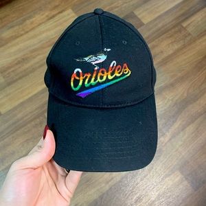 Orioles Pride Baseball cap